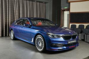 2019 Alpina B7 Bi-Turbo Allrad